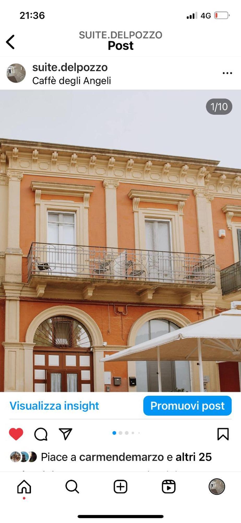 Suite.Delpozzo Capurso Exterior photo